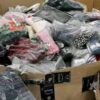 Amazon Clothing Pallet Truckload