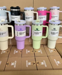 Buy Mixed Pallet of Stanley Cups – 300 Pieces | Wholesale Stanley Tumblers for Resale