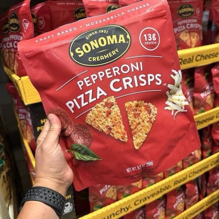 Buy Mixed Snacks Pallet 2