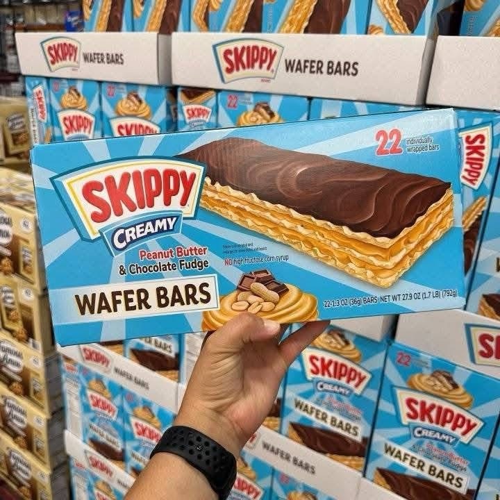 Buy Mixed Snacks Pallet 4