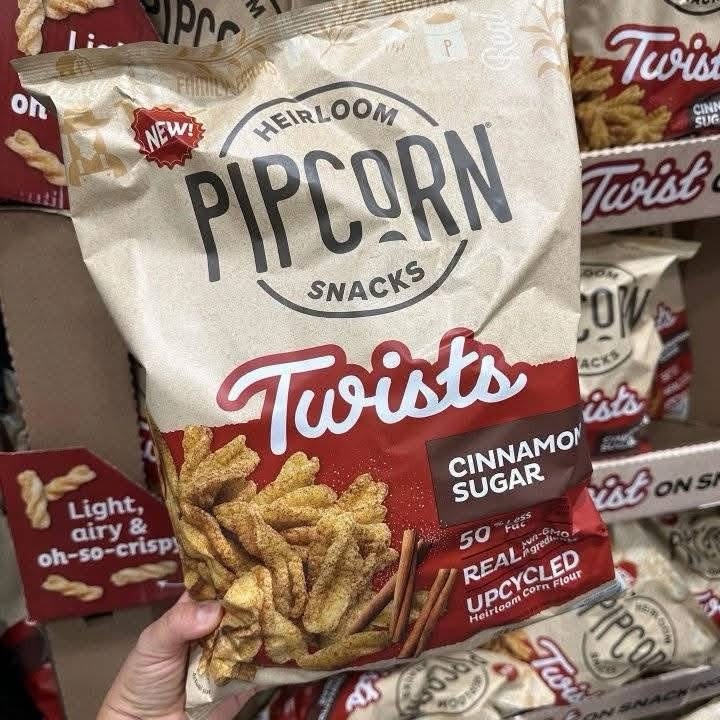 Buy Mixed Snacks Pallet 7