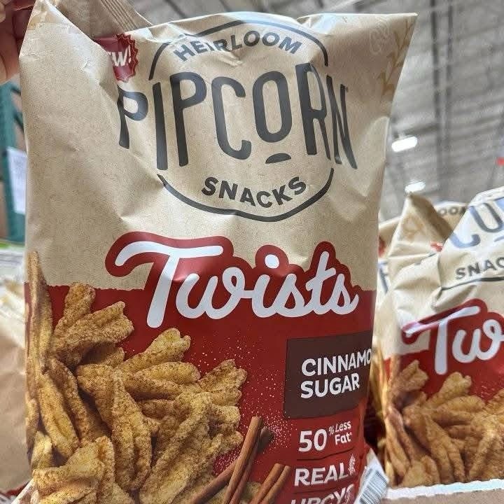 Buy Mixed Snacks Pallet 8