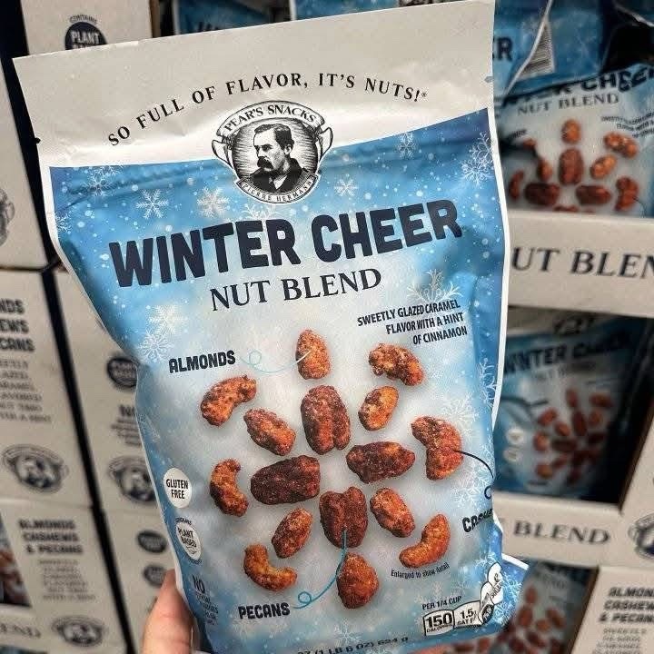 Buy Mixed Snacks Pallet 9