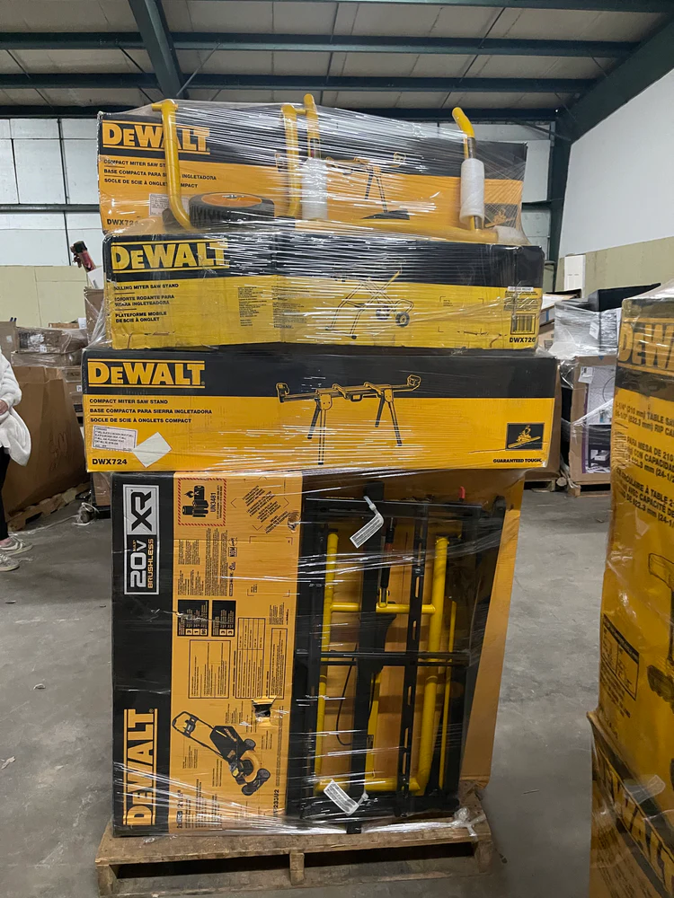 Mixed-DeWalt-Tools-Wholesale-Pallets