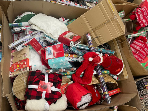 TGT-Christmas-Merchandise-Truckload