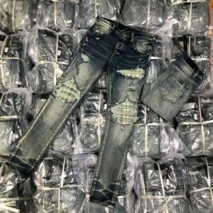 Buy Designer Jeans Pallet – 300 Premium Branded Denim Pieces | Wholesale Fashion