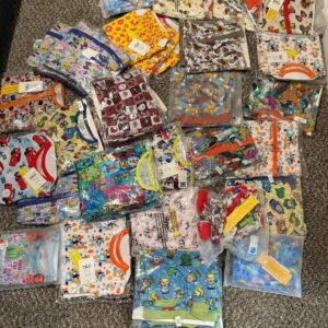 Buy Bamboo Clothing Pallet – 350 Eco-Friendly Pieces | Sustainable Fashion Wholesale