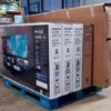 Buy Mixed Brand Smart TV Pallet – 20 Premium Samsung, Hisense & Vizio 65"-86" TVs | Wholesale Electronics