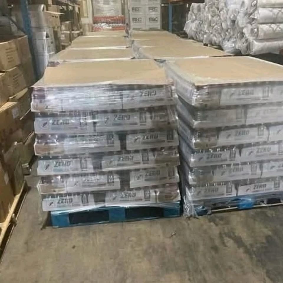 Wholesale Beverage Truckload 1