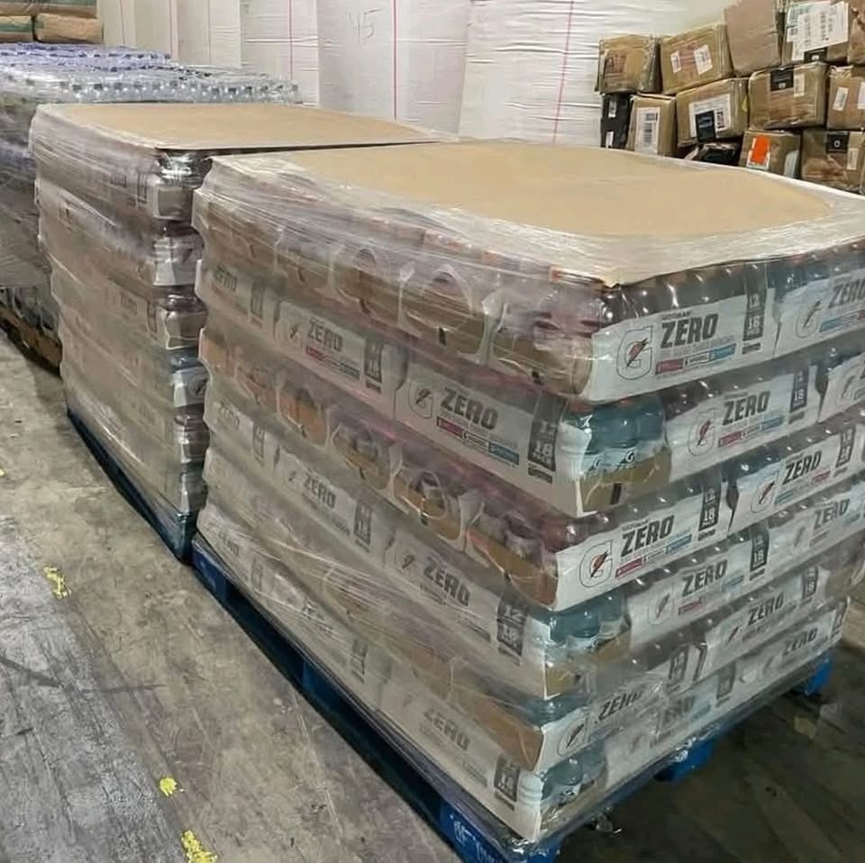 Wholesale Beverage Truckload 3