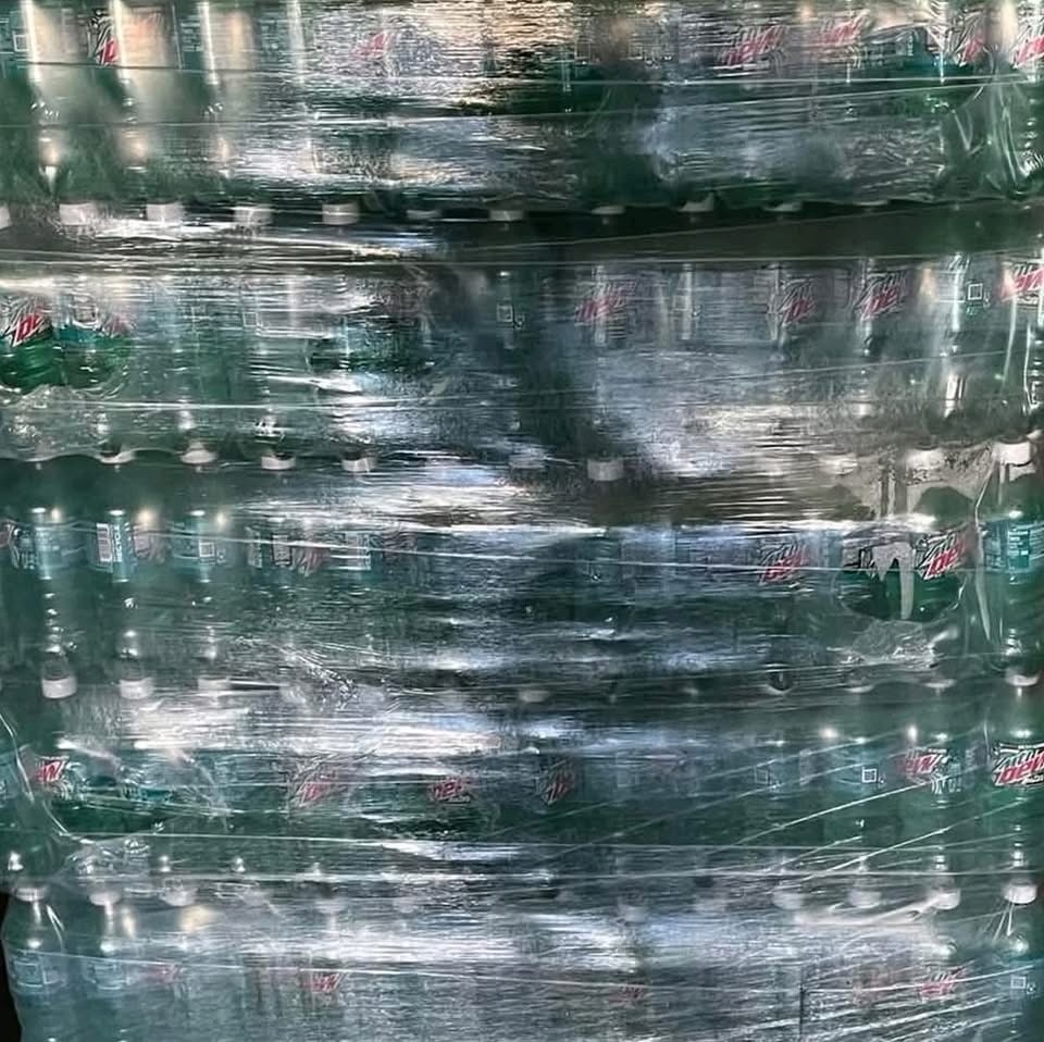 Wholesale Beverage Truckload 4