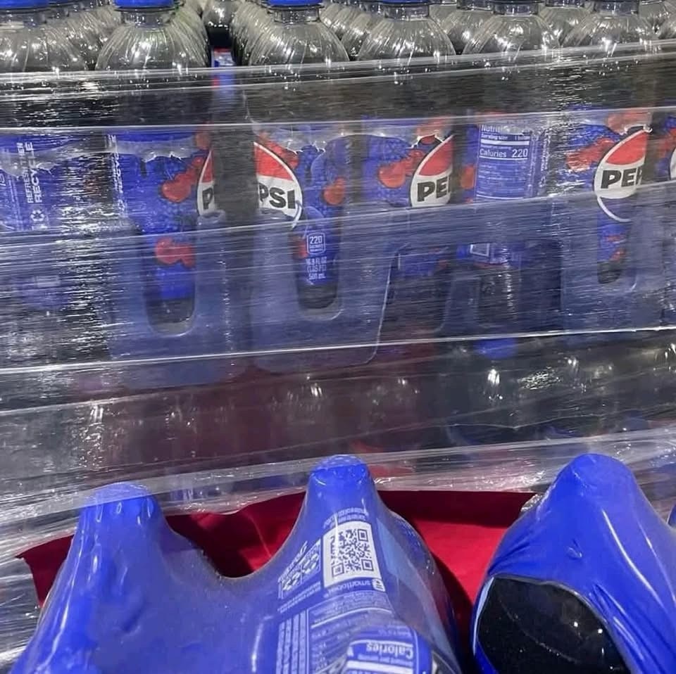 Wholesale Beverage Truckload 5