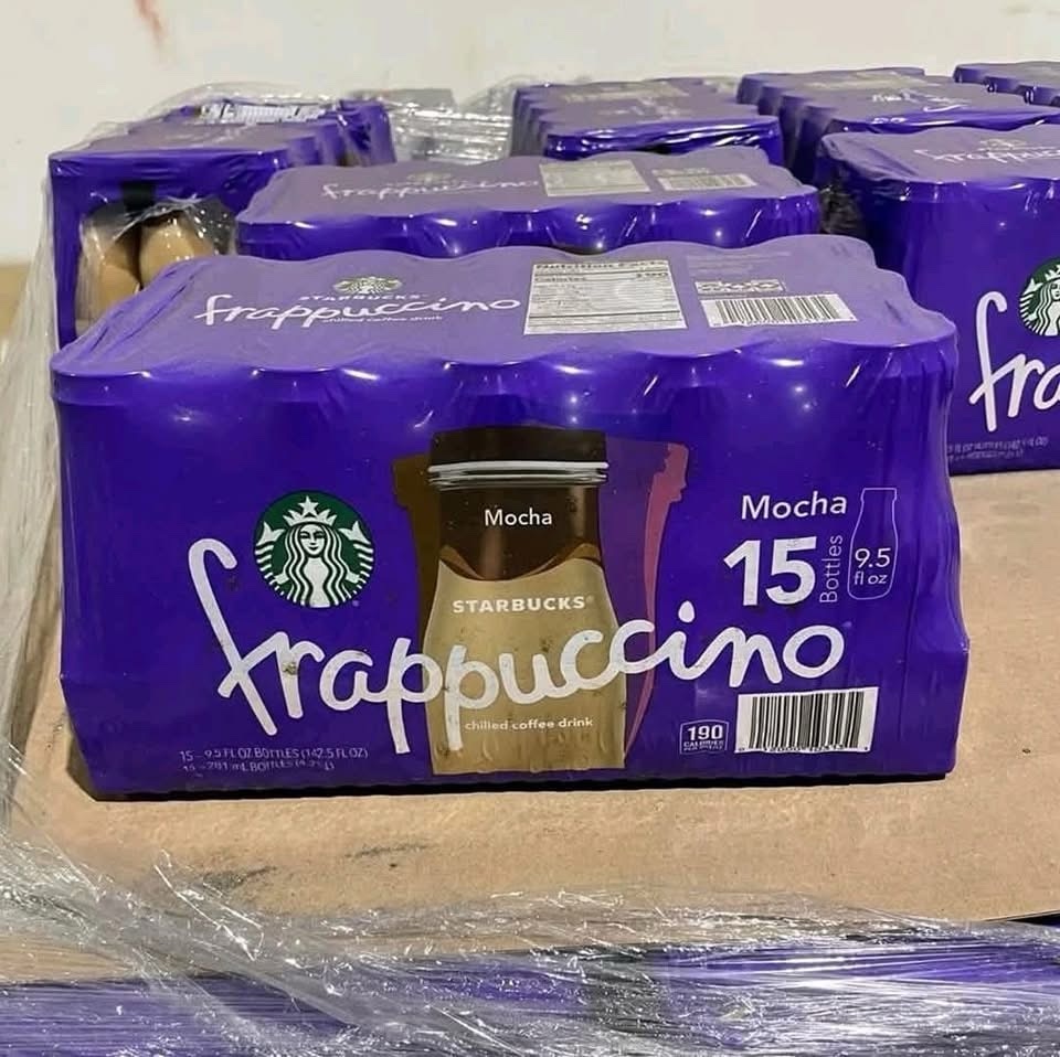 Wholesale Beverage Truckload 6