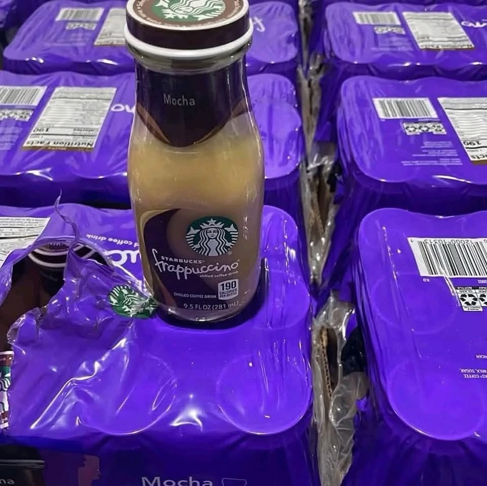 Wholesale Beverage Truckload 9